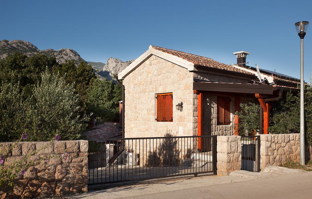 Stone House Magarac Apartment Seline Bagian luar foto