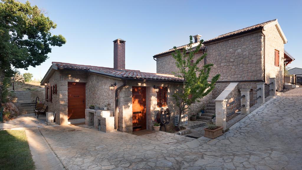 Stone House Magarac Apartment Seline Bagian luar foto