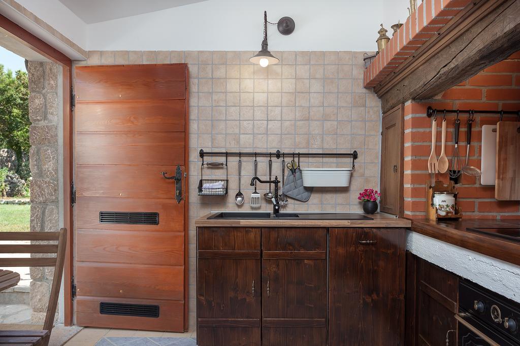 Stone House Magarac Apartment Seline Bagian luar foto
