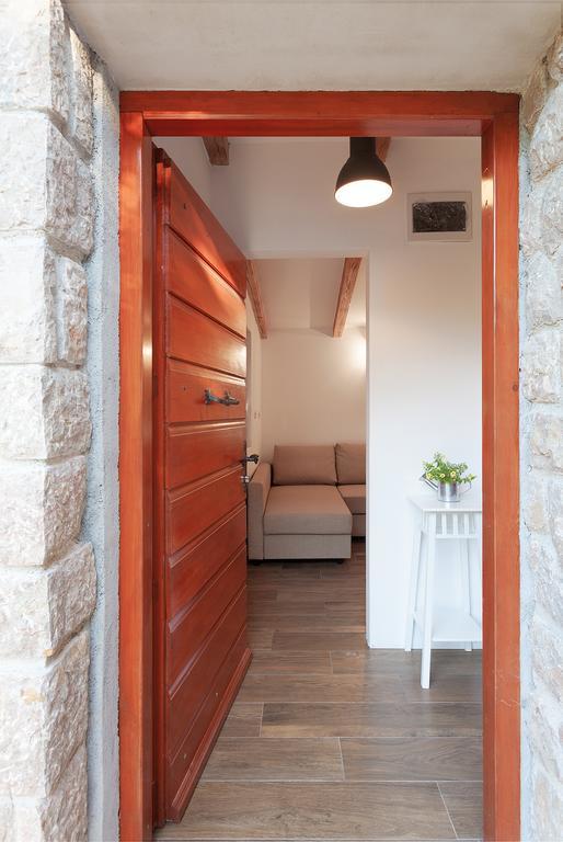 Stone House Magarac Apartment Seline Bagian luar foto