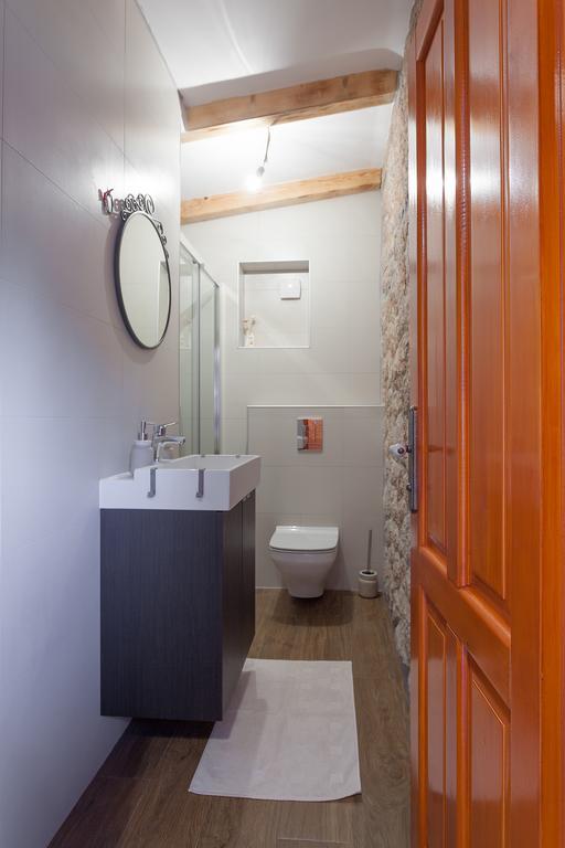 Stone House Magarac Apartment Seline Bagian luar foto