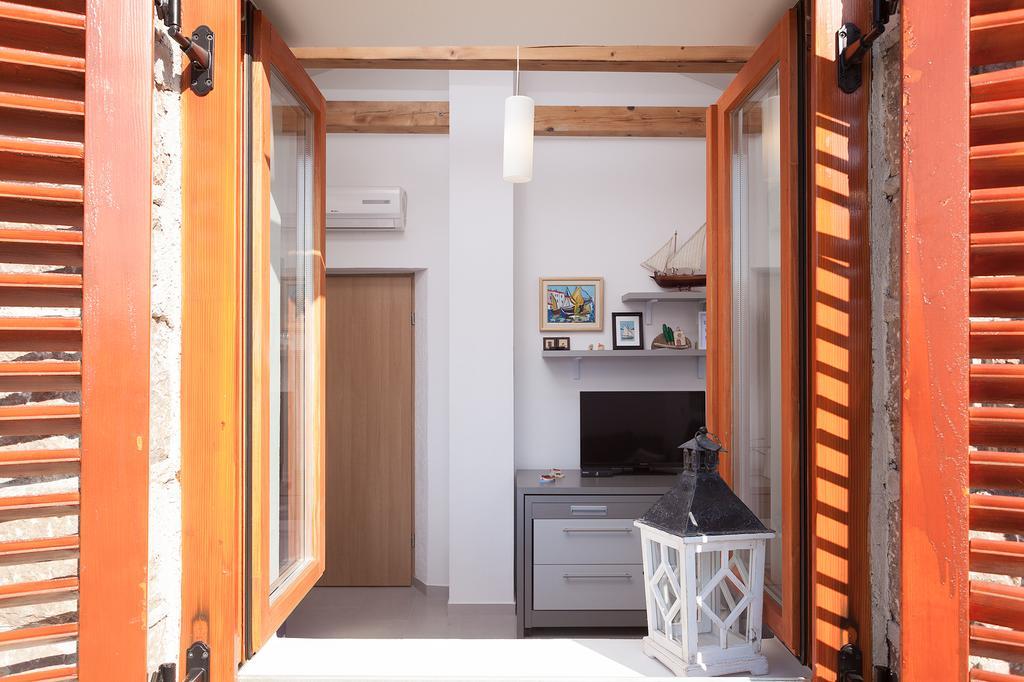 Stone House Magarac Apartment Seline Bagian luar foto