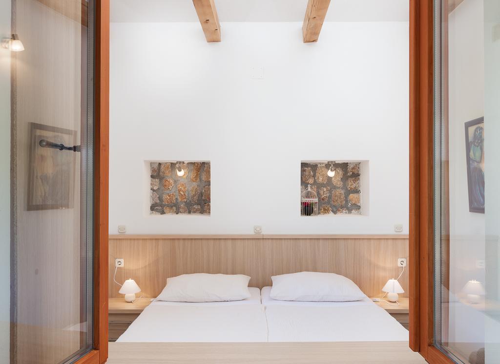 Stone House Magarac Apartment Seline Bagian luar foto