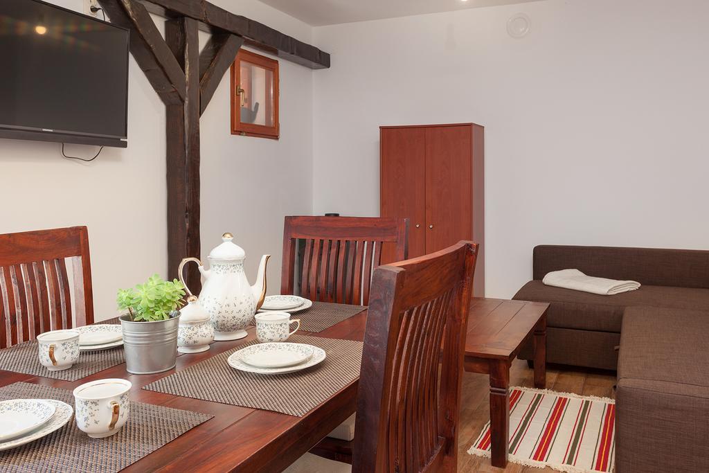 Stone House Magarac Apartment Seline Bagian luar foto