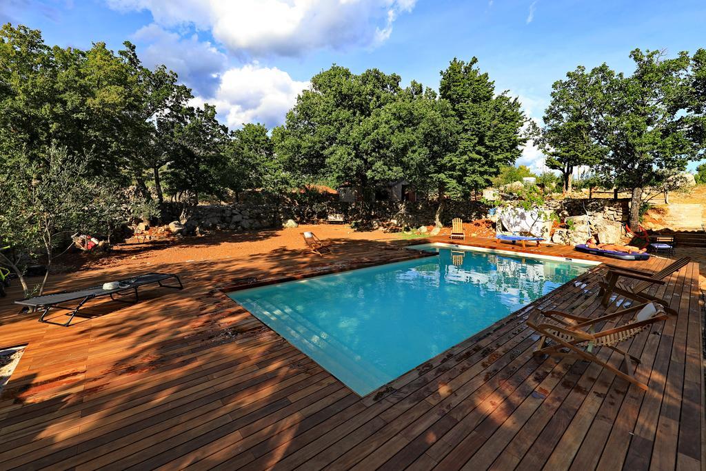 Stone House Magarac Apartment Seline Ruang foto